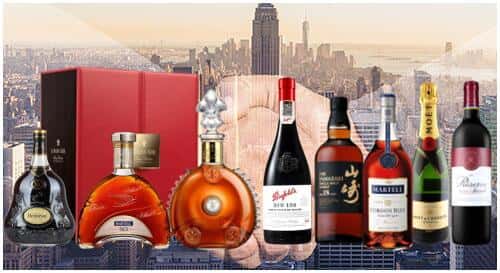 珠海市回收洋酒