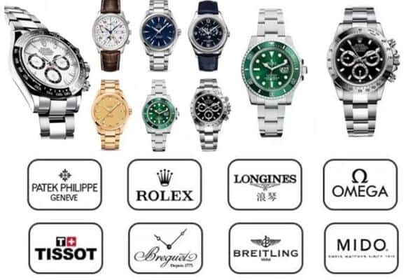 珠海市回收名表